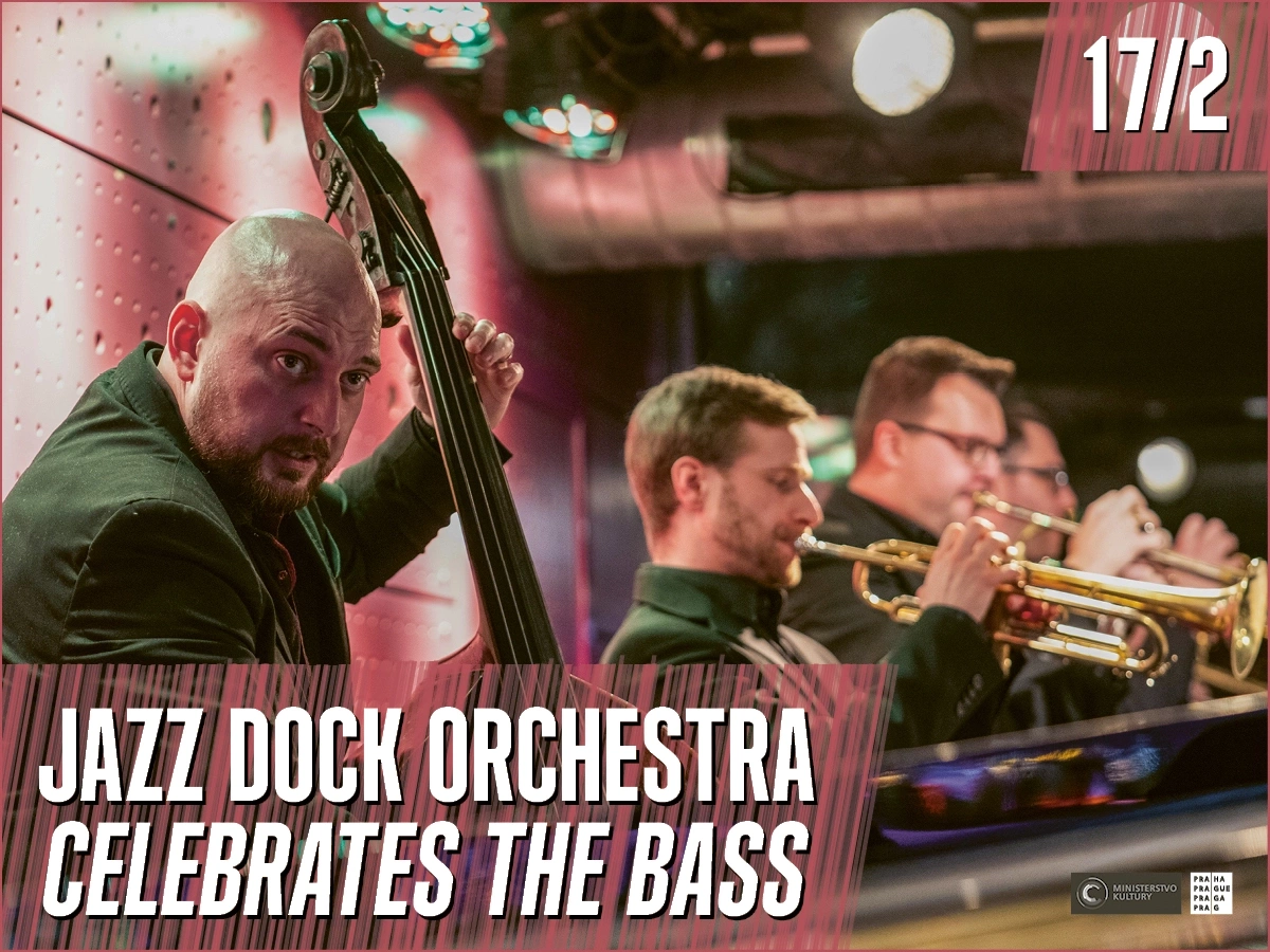 Jazz Dock Orchestra Celebrates the Bass