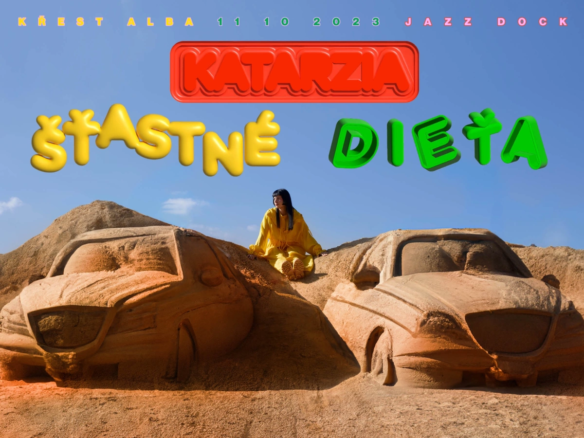 Katarzia – New Album Release
