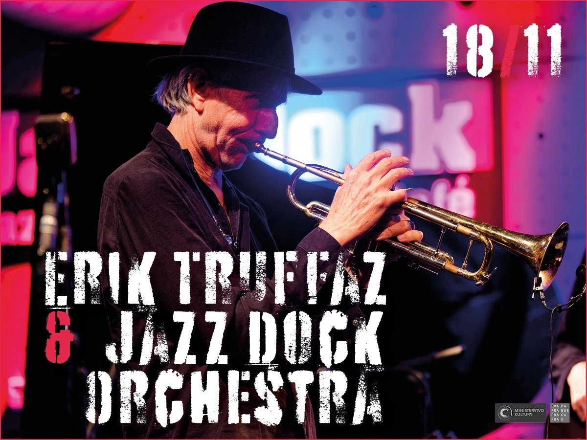 Erik Truffaz & Jazz Dock Orchestra