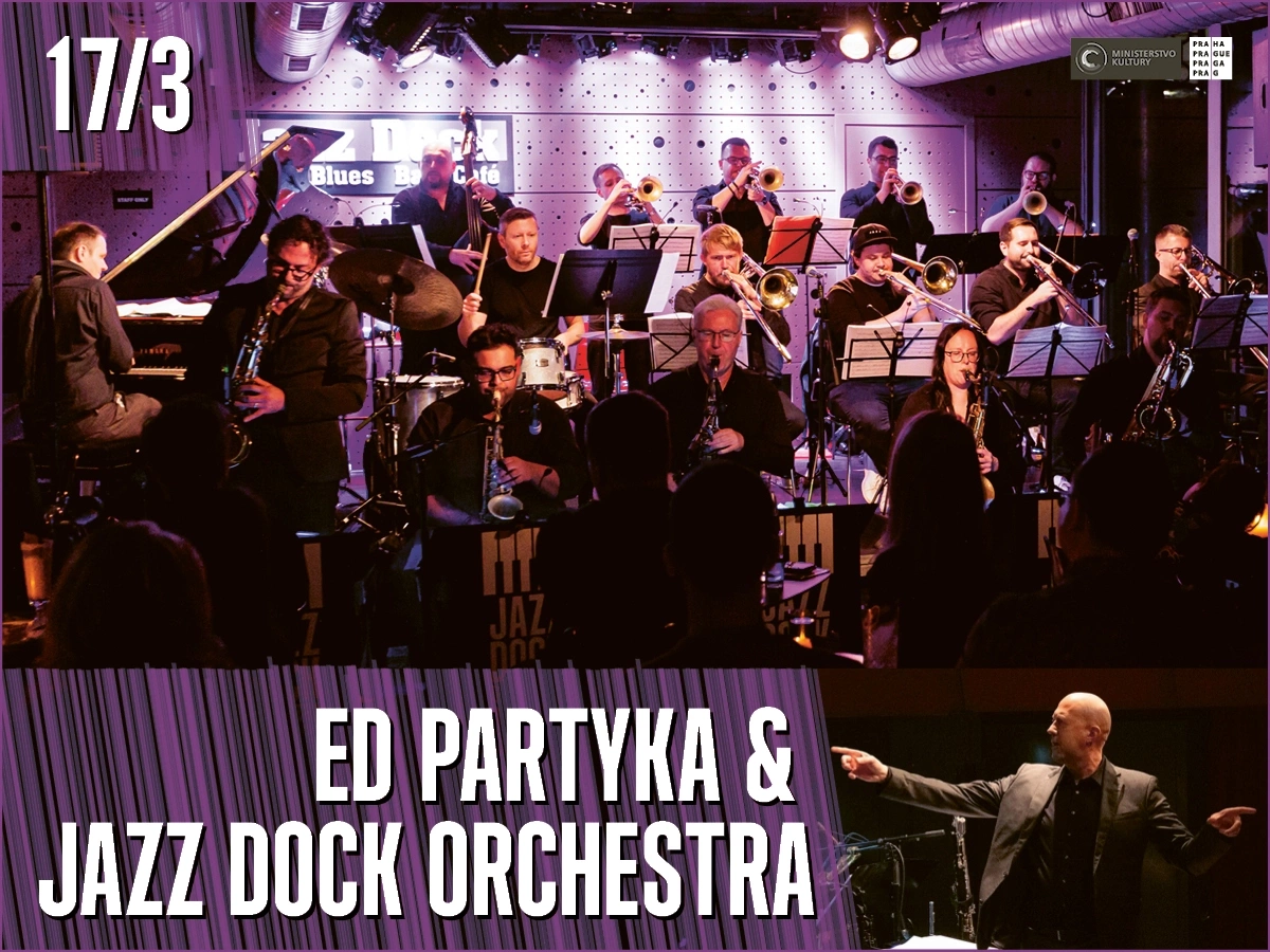 Ed Partyka & Jazz Dock Orchestra