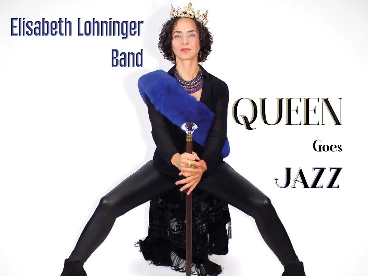 Elisabeth Lohninger & Walter Fischbacher plays songs of The Queen