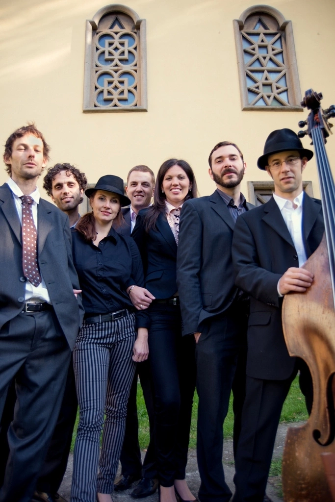 Presburger Klezmer Band