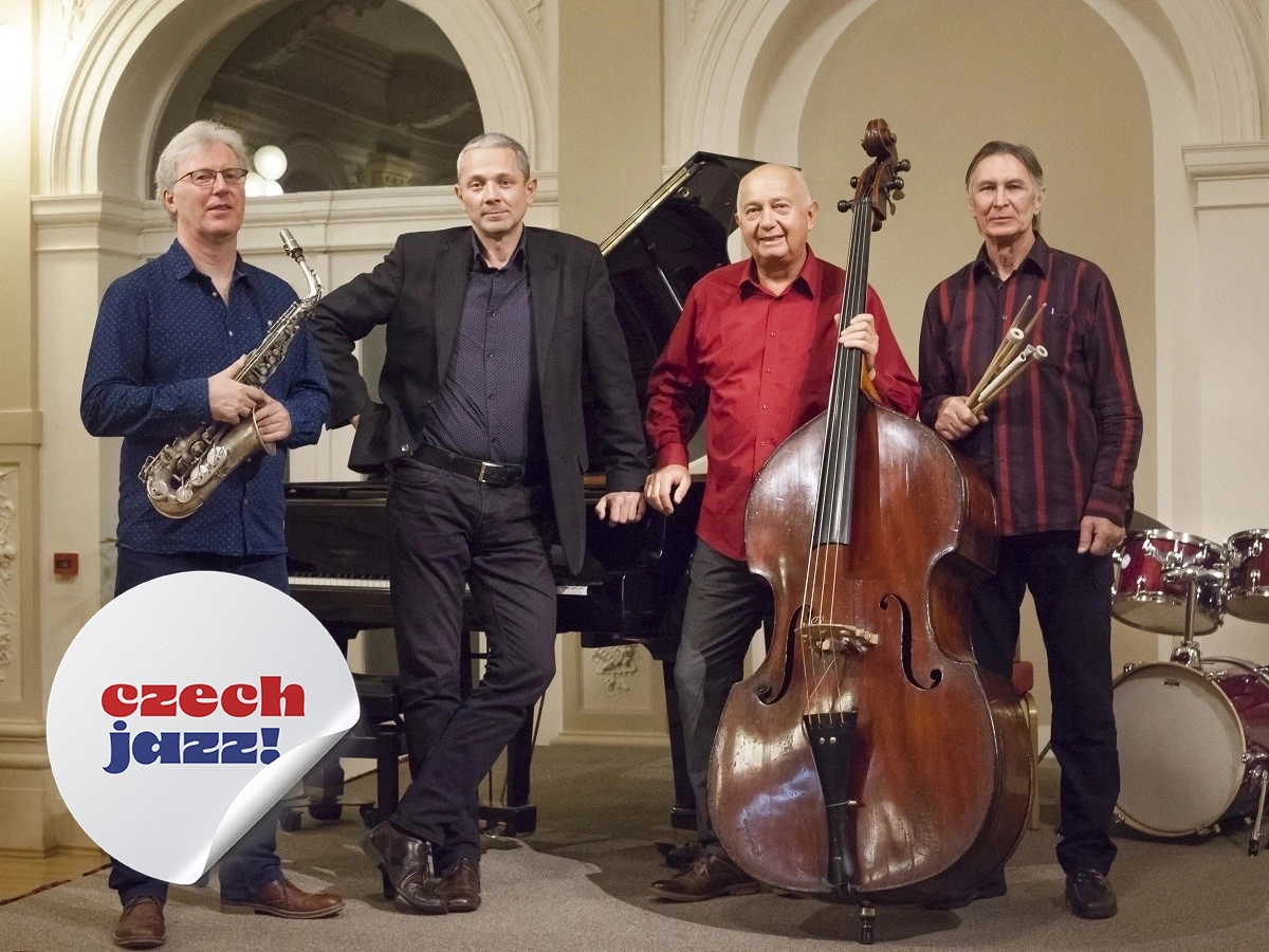 František Uhlíř Team ft. Andy Schofield:Czech Jazz!