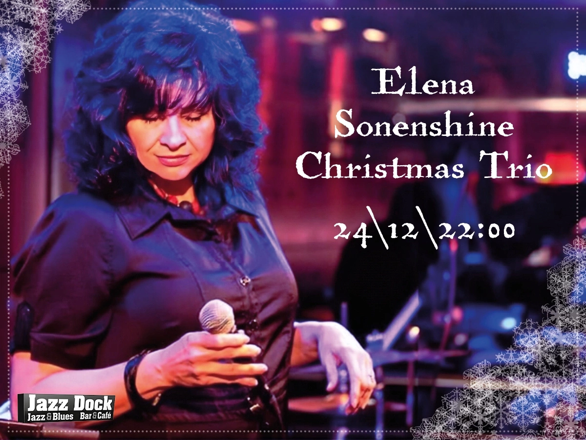 Elena Sonenshine Christmas Trio