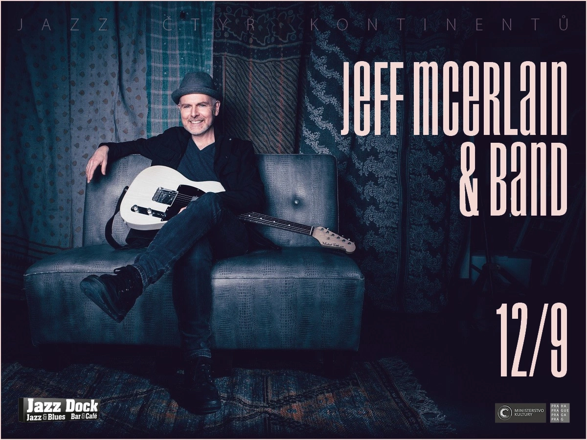 Jeff McErlain & Band