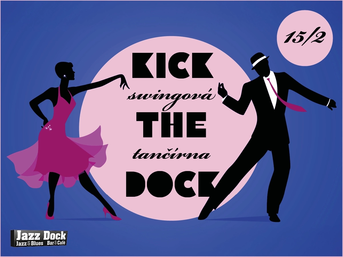 Kick the Dock - swing dance hall