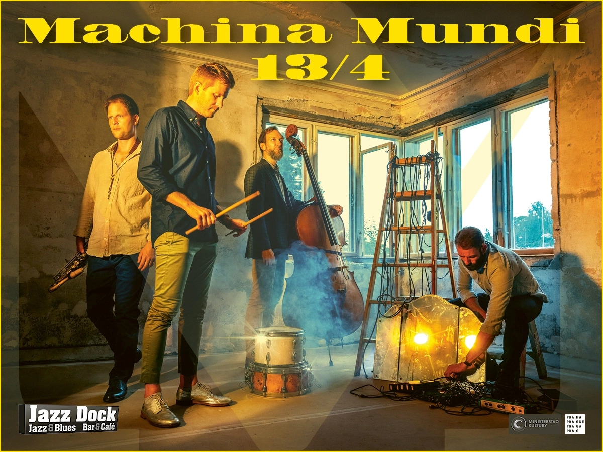 Machina Mundi