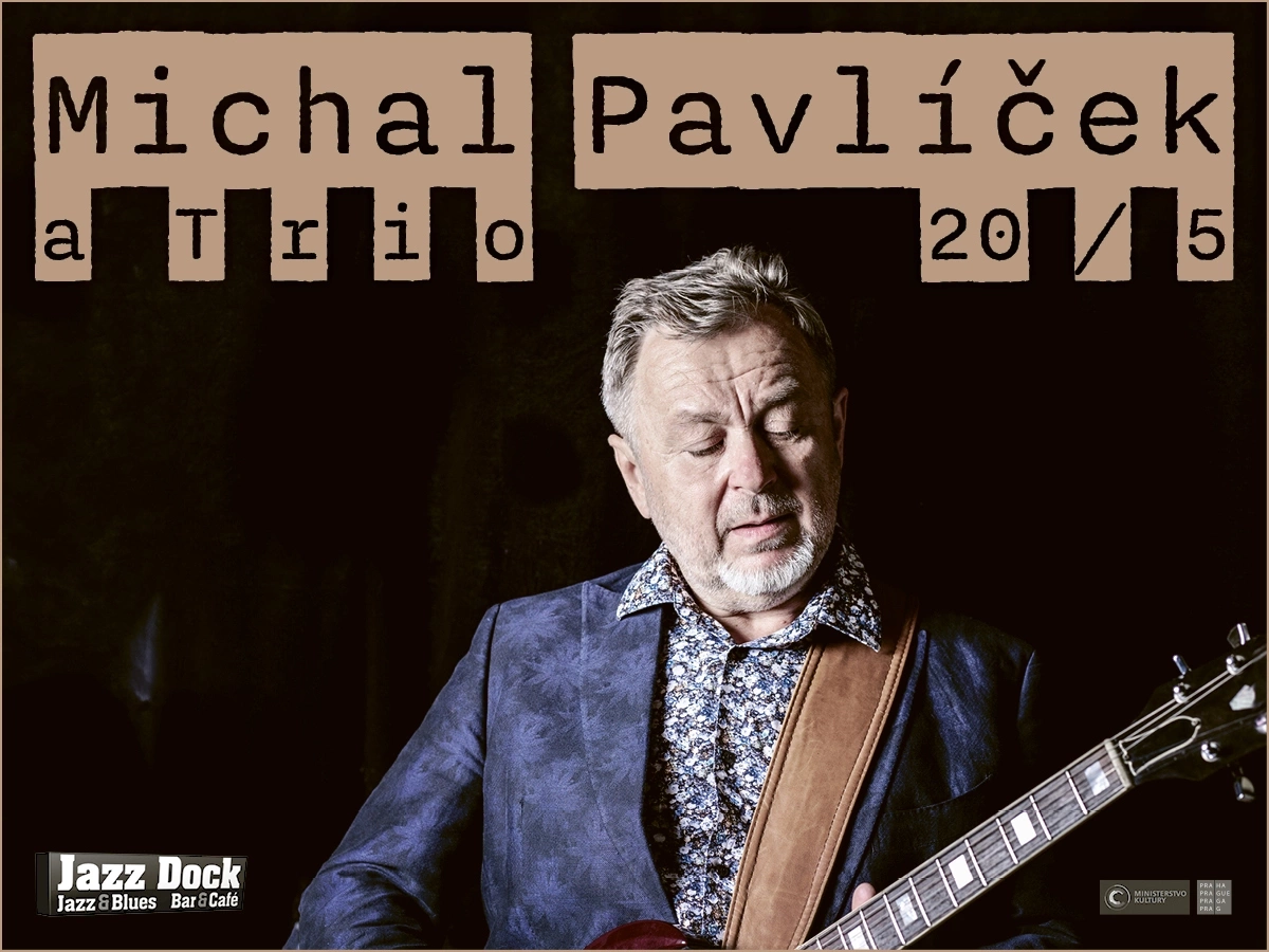 Michal Pavlíček a Trio