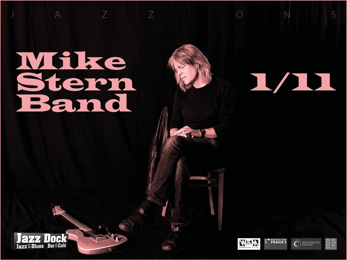 Mike Stern Band:Feat. Dennis Chambers, Leni Stern, Chris Minh Doky & Bob Franceschini
