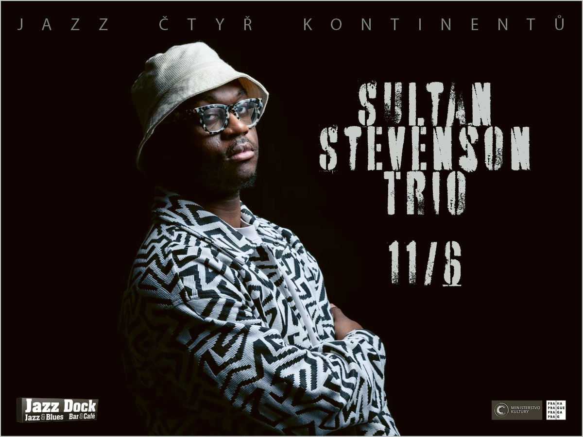 Sultan Stevenson Trio