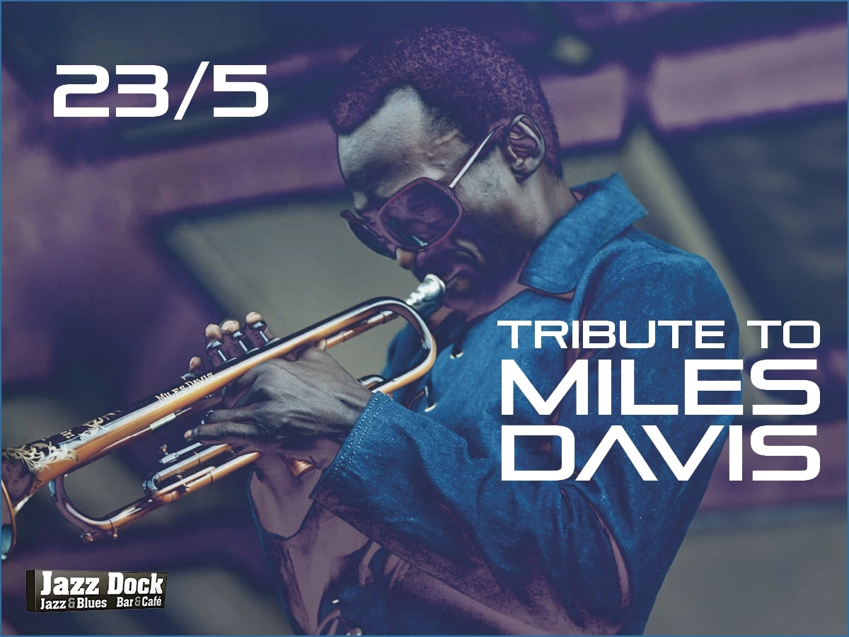 Tribute To Miles Davis:Kind Of Blue – bratři Kotačovi, Zapadlo, Konvička, Korman, Simpson:Miles Davis 70s & 80s Fusion Band