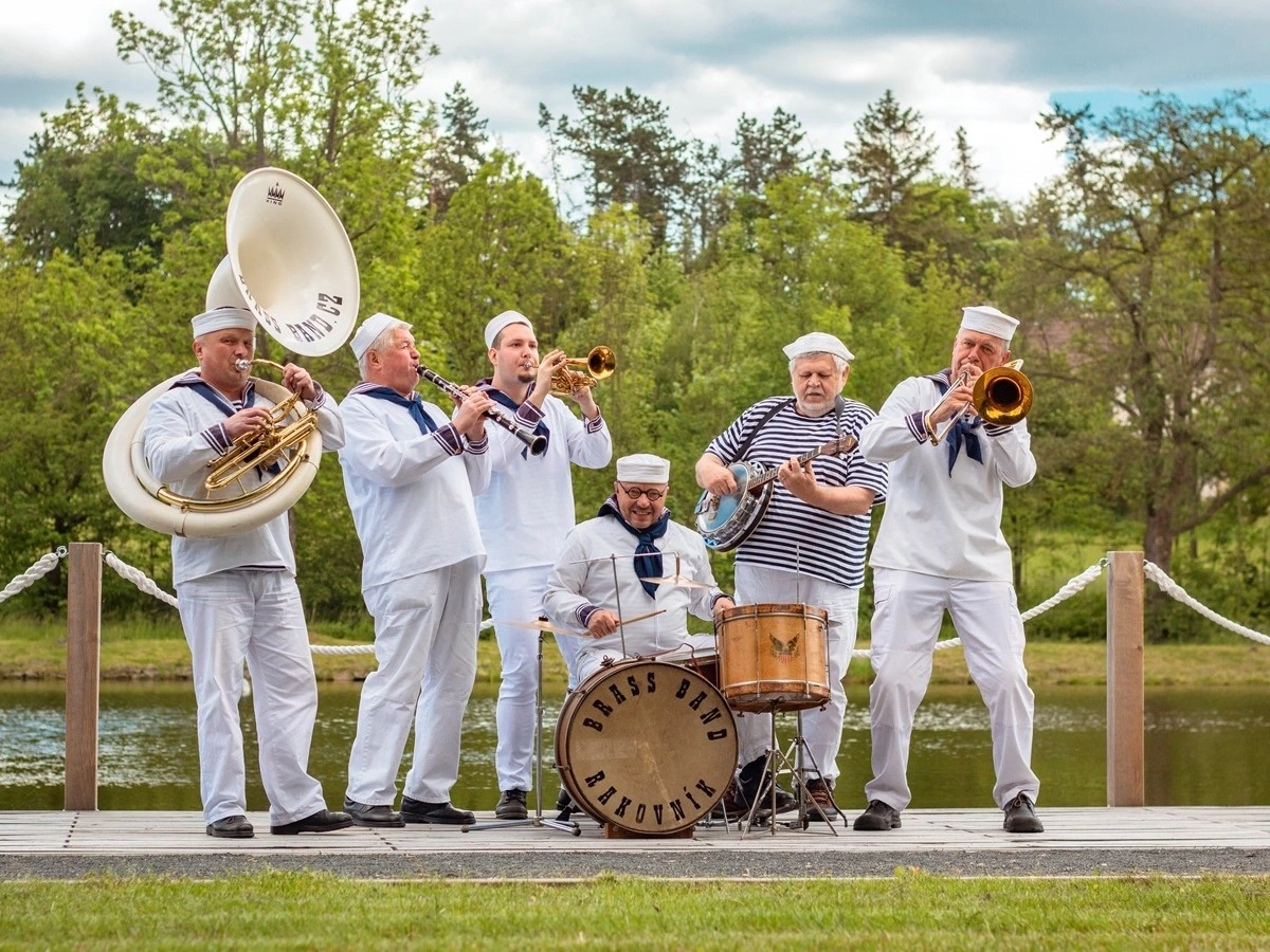 Brass Band Rakovník