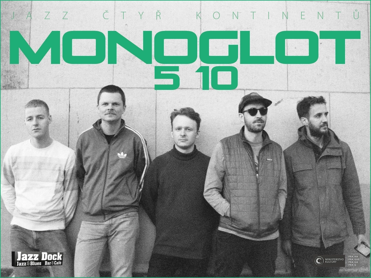 Monoglot:JAZZ OF FOUR CONTINENTS