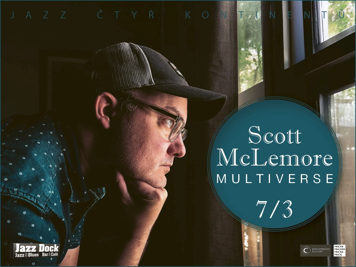 Scott McLemore Multiverse