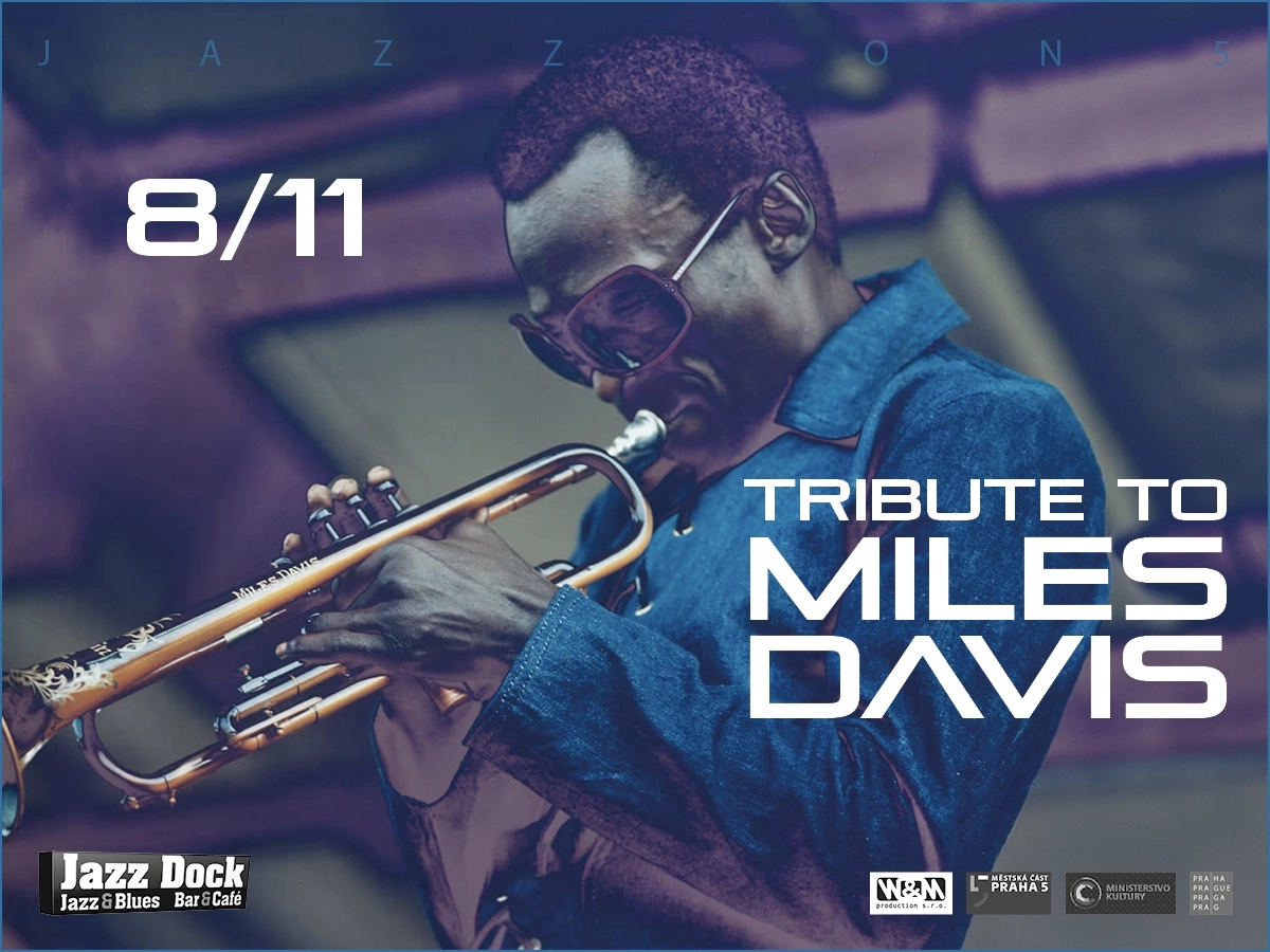 Tribute To Miles Davis:Kind Of Blue - Kotača brothers, Zapadlo, Konvička, Korman, Simpson:Miles Davis 70s & 80s Fusion Band