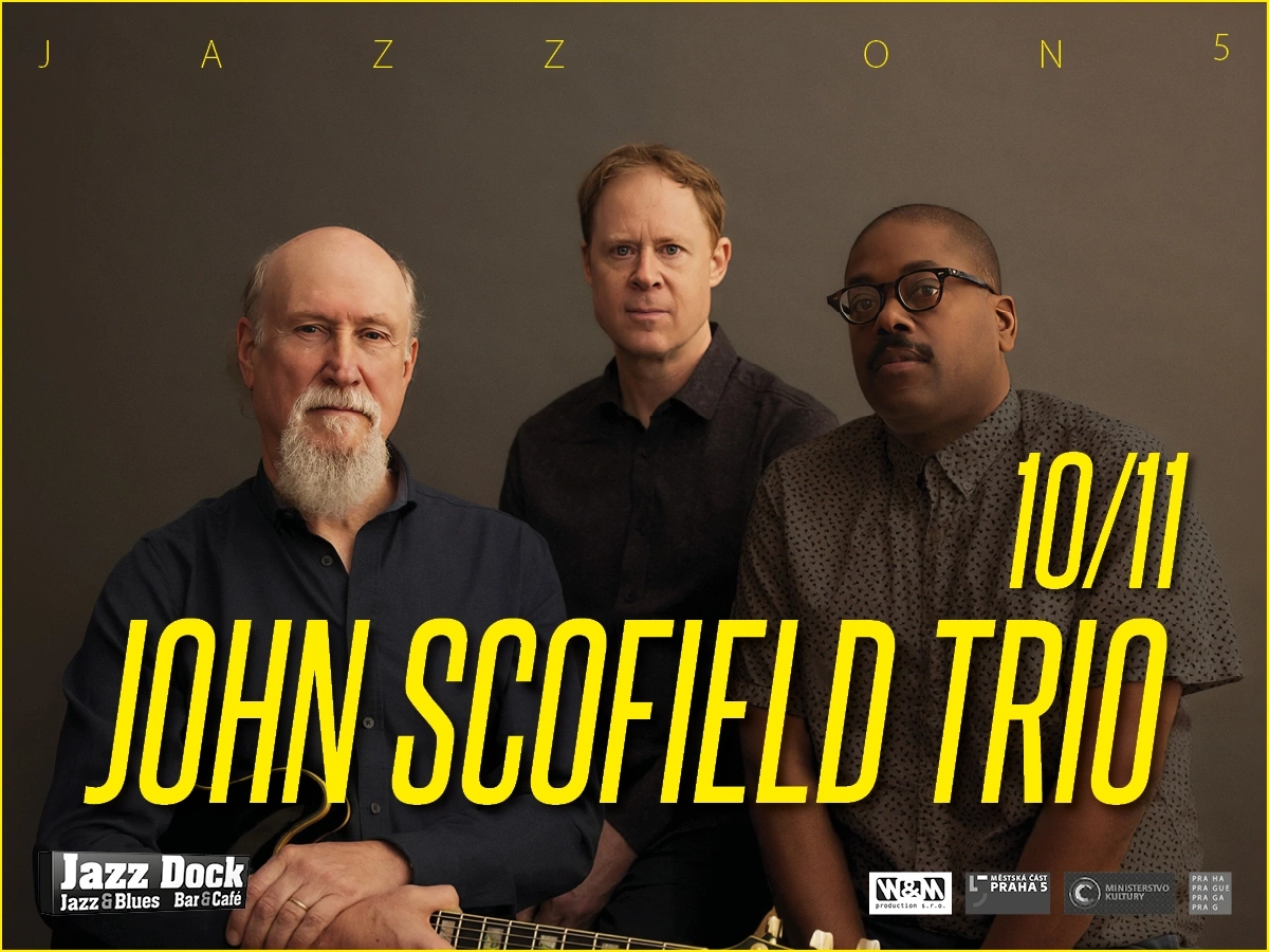 John Scofield Trio: JAZZ ON5