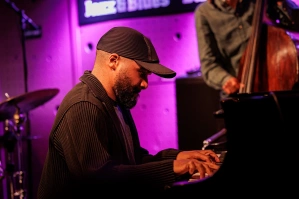 Sullivan Fortner Trio