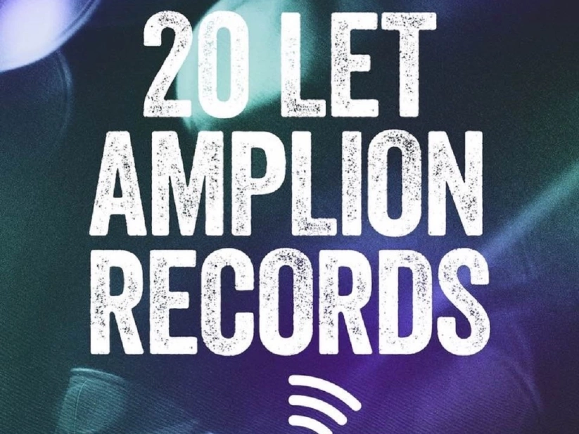 20 LET AMPLION RECORDS:Limbo - Křest CD:František Kop Trio:Zuzana Dumková Band