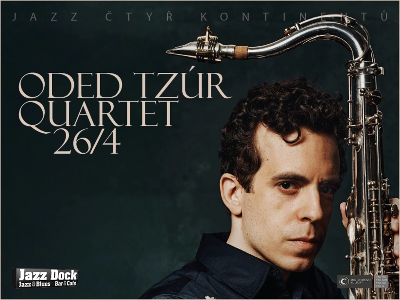 Oded Tzúr Quartet