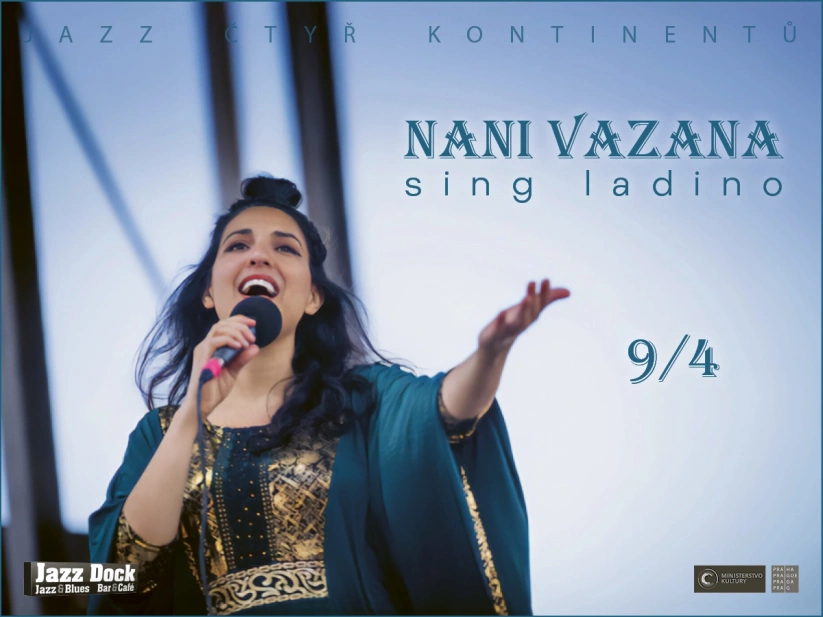 Nani Vazana Sings Ladino