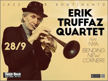 Erik Truffaz Quartet: feat. Nya present Bending New Corners