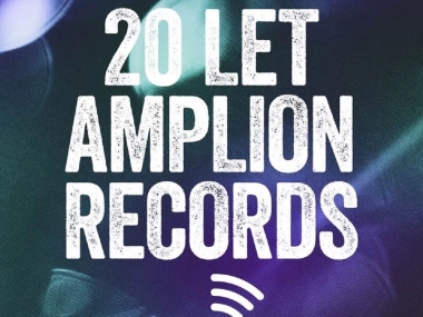 20 LET AMPLION RECORDS:Limbo - Křest CD:František Kop Trio - Křest CD:Zuzana Dumková Band