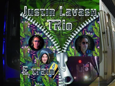 Justin Lavash Trio ft. Roman Lomtadze:& Robert Vašíček – Křest LP