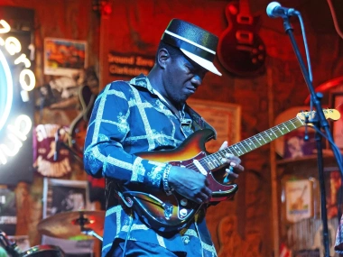 Kent Burnside:Blues Alive Tour 2024