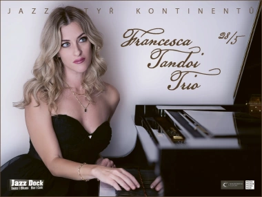 Francesca Tandoi Trio