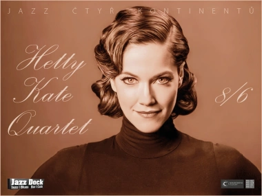 Hetty Kate Quartet (AUS/CZ)