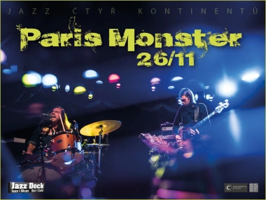 Paris Monster