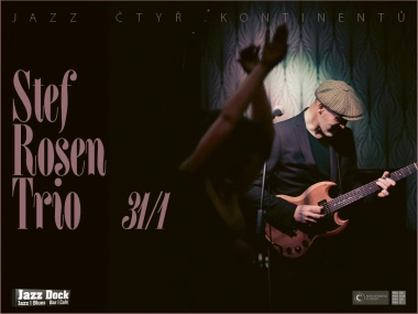 Stef Rosen Trio