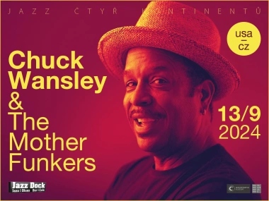 Chuck Wansley & The Mother Funkers