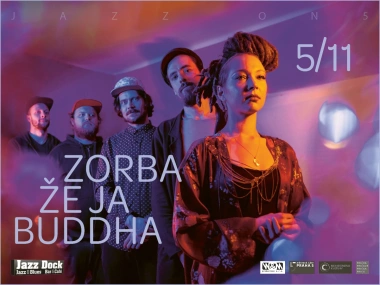 Zorba Že Ja Buddha