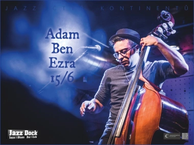 Adam Ben Ezra (IL):JAZZ OF FOUR CONTINENTS