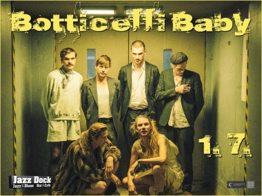 Botticelli Baby