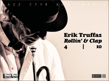 Erik Truffaz – Rollin’ & Clap:JAZZ OF FOUR CONTINENTS
