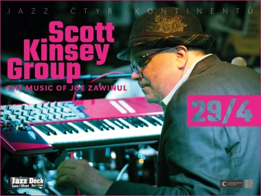 Scott Kinsey Group:JAZZ OF FOUR CONTINENTS