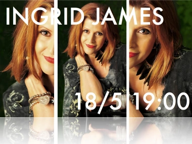 Ingrid James Quartet