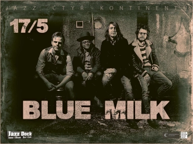 Blue Milk