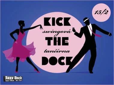 Kick the Dock - swingová tančírna