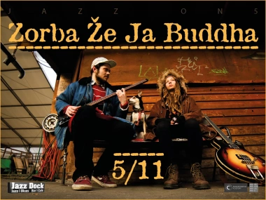 Zorba Že Ja Buddha