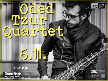 Oded Tzur Quartet (IL/GR/USA):JAZZ ON5