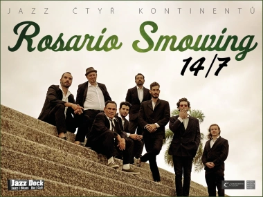 Rosario Smowing (ARG):JAZZ OF FOUR CONTINENTS