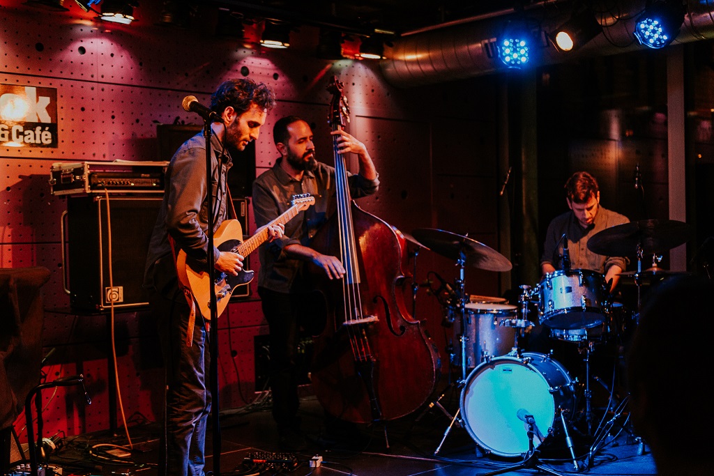 Foto & Video: Julian Lage Trio - vol. 2