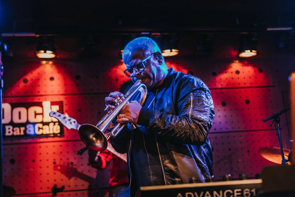 Foto & Video: Terence Blanchard E-Collective