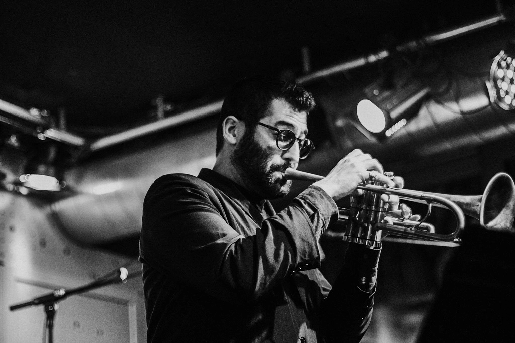 Foto & Video: Itamar Borochov – Live at Jazz Dock