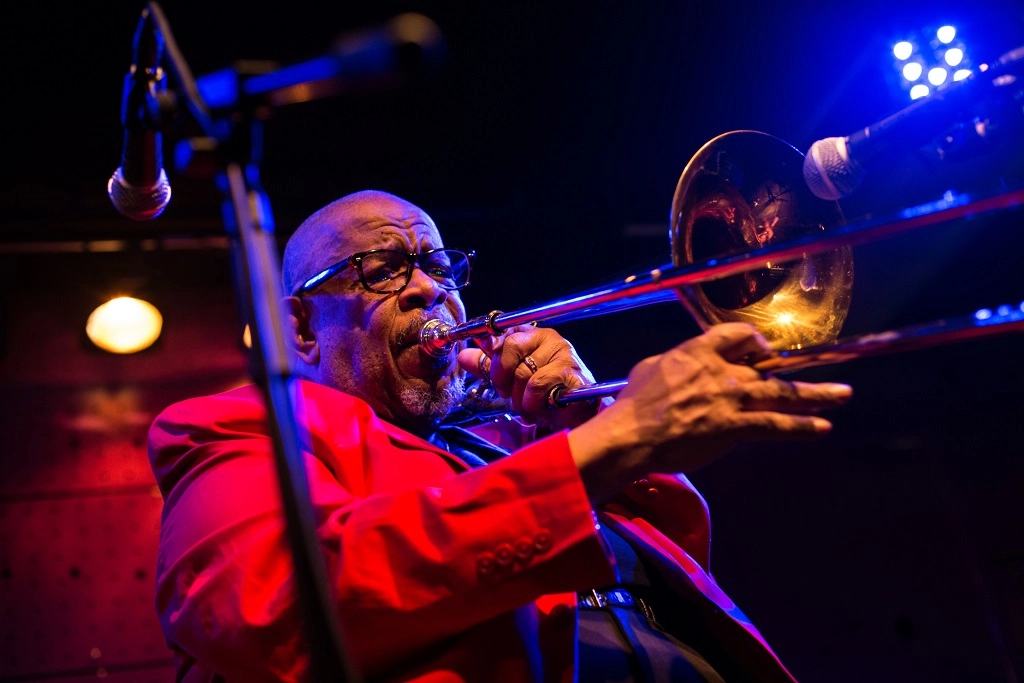 Foto & Video: Fred Wesley Generations