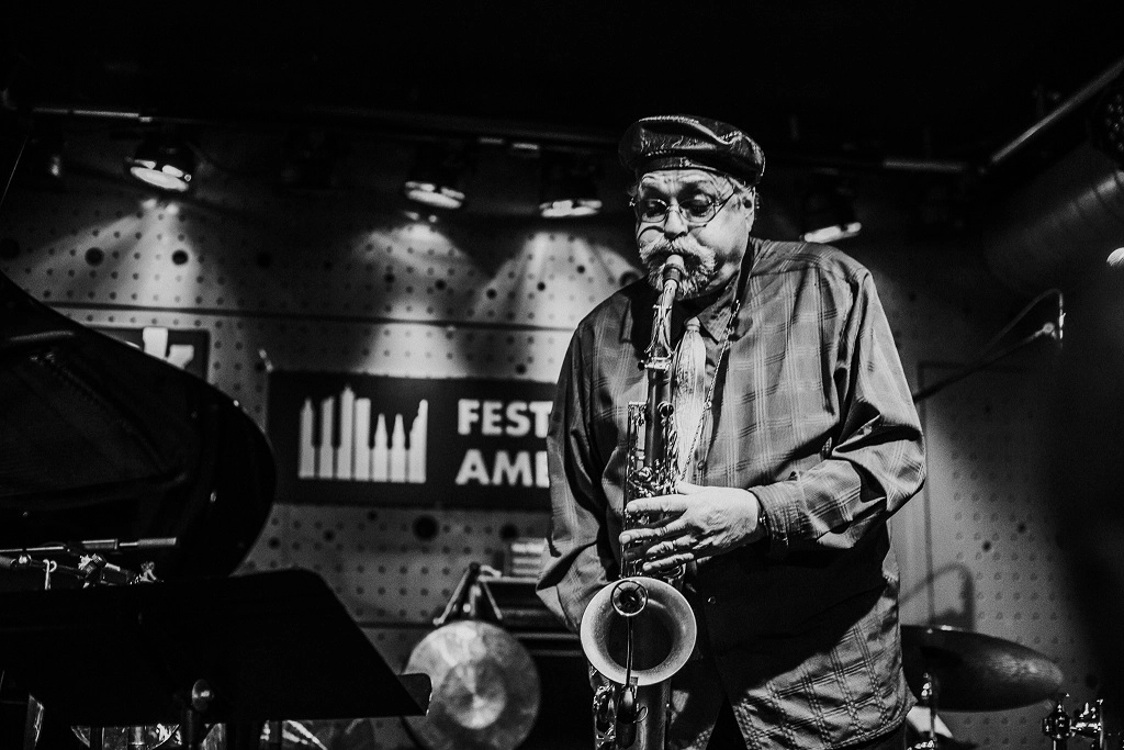 Foto & Video: Joe Lovano Trio Tapestry