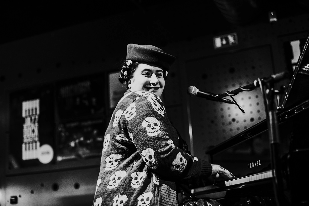 Foto & Video: Davina & The Vagabonds